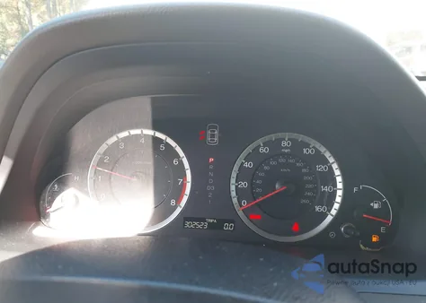 2009 Honda Accord 2.4 Lx из США, поврежденный, VIN 1HGCP26319A029909